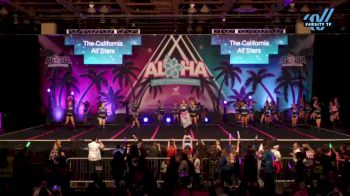 The California All Stars - Las Vegas - Lady Money [2024 L3 Junior - Medium 1] 2024 Aloha Grand Nationals