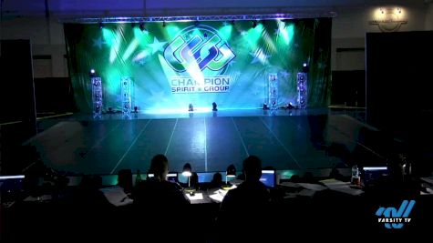 Starz Dance Academy - Youth Jazz [2021 Youth - Jazz - Large Day 3] 2021 CSG Dance Nationals