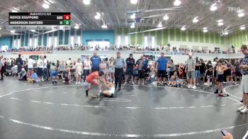 76 lbs Round 6 (10 Team) - Royce Stafford, Team Barracuda vs Anderson Switzer, Full Circle