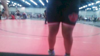 285 lbs Round 1 (6 Team) - Rojelio Zavala, The Dream Team vs Josian Hernandez, Funky Bunch