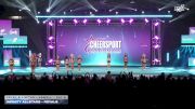 Infinity Allstars - Royals [2026 L6 Limited - XSmall Day 2] 2026 CHEERSPORT National All Star Cheerleading Championship