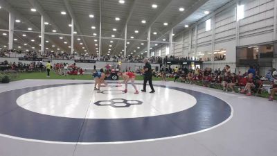 130 lbs Alycia Stainbrook, South Dakota vs Sadie Bower, Indiana Gold