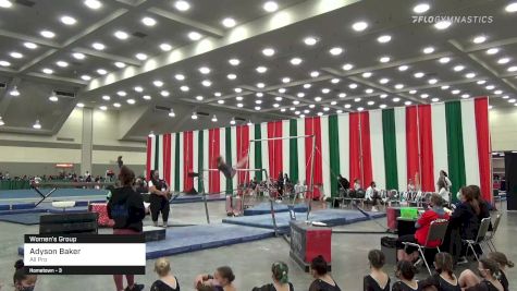 Adyson Baker - Women's Group, All Pro - 2021 Christmas on the Chesapeake