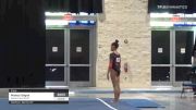 Maeya Sagna - Floor, Gotham Gym #232 - 2021 USA Gymnastics Development Program National Championships