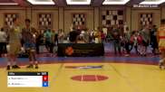 65 kg Semifinal - Joshua Saunders, SPAR/TMWC vs Sammy Alvarez, New Jersey