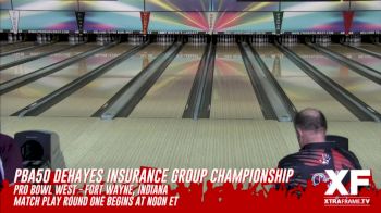PBA50 DeHayes Insurance Group Championship - Match Play