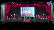 Wolf Pack All Stars - Moon Howlers [2023 L1 Youth - D2 - Medium Day 3] 2023 Encore Grand Nationals