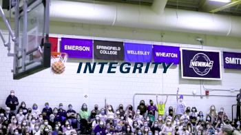 Replay: Amherst vs Smith | Oct 16 @ 6 PM