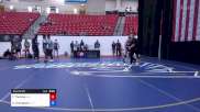 92 kg Cons 16 #2 - Trent Thomas, Beat The Streets Cleveland vs Anders Thompson, Flathead High School Wrestling