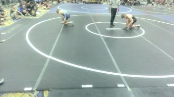 150 lbs Consi Of 64 #2 - Sol Pellegrino, Torrey Pines HS / Del Mar Club vs Spencer Parry, Yorba Linda HS