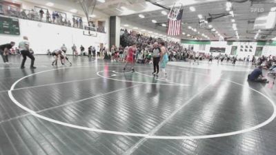 144 lbs Champ. Round 1 - Kylan Ooton, Tuttle vs Jace Davis, Shelton Wrestling Academy