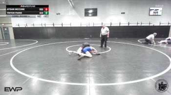 106 lbs Cons. Round 4 - Aydan McCune, Fremont (Sunnyvale) vs Triton Paris, Clovis