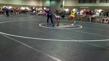 120 lbs Placement Matches (8 Team) - Patrick Jones, Brevard FCA-Alpha Dogz vs Devin Nuttelman, Nebraska Hangin` Loose