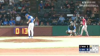 Replay: Away - 2023 Washington vs Evansville | Aug 12 @ 6 PM