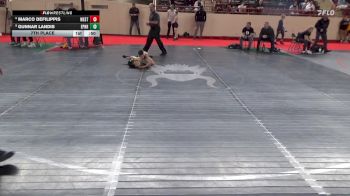 65_B lbs 7th Place - Marco DeFilippis, West Allegheny vs Gunnar Landis, Ephrata Area