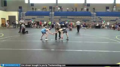 80 lbs Semifinal - Jacob Molina, PAL vs Mason Kellar, Clarksburg Coyotes