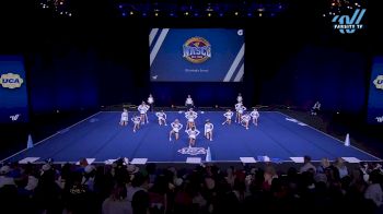 Ellis Middle School [2025 Small Junior High Finals] 2025 UCA National High School Cheerleading Championship