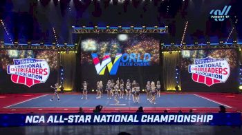 World Elite - Crave [2025 L6 Limited - Small Day 2] 2025 NCA All-Star National Championship