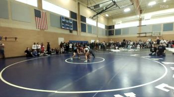 170lbs Cons. Round 6 - Raven Kaleopa-Grey, Spanaway Lake (Girls) vs Raileea Campbell, R. A. Long (Girls)