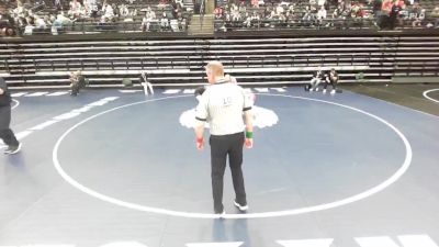 6A 140 lbs Quarterfinal - Alexandra Gates, Cedar Valley vs Addison Hutchison, Lehi