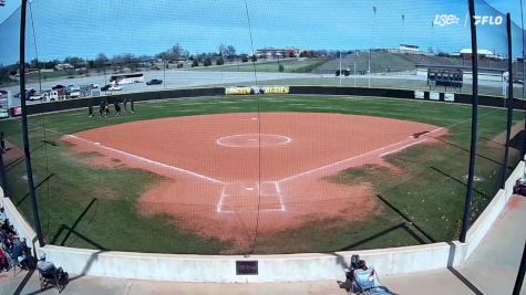 Replay: Texas Woman's vs Cameron - DH | Mar 23 @ 1 PM