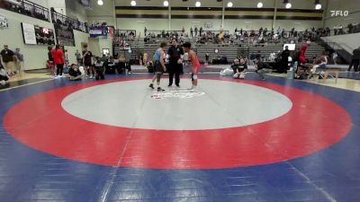 113 lbs 3rd Place - Jayden Ramone, The Storm Wrestling Center vs Colton Stokes, Gamehouse Training Center