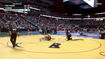 113-4A Cons. Round 1 - Trey Tatham, Mead High School vs JJ Rivera, Canon City