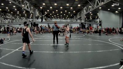 96 lbs Round 3 (8 Team) - Camden Barlow, Prestige Worldwide vs Owen Cameron, Revival Aces