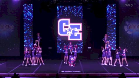 Cheer Express - Senior Heat [2025 U16--Div 1 Day 1] 2025 All Out Grand Nationals