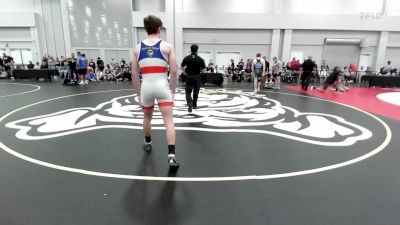 150 lbs Rd Of 16 - Kasen McAffrey, Ok vs Brody Lewis, Tn