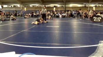 90 lbs Final - Evan Schomburg, North Allegheny vs Beau Fennick, Franklin Regional