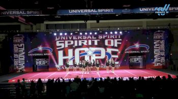 PA Starz - Code Black [2024 L4 Senior - D2 Day 2] 2024 Spirit of Hope Grand Nationals