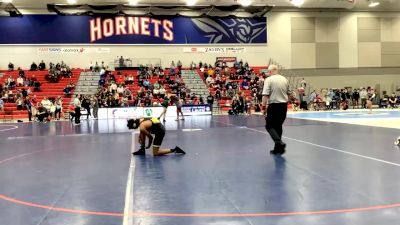 149 lbs Cons. Round 2 - Noah Williams, Randolph vs Tj Martin, Pennsylvania College Of Technology