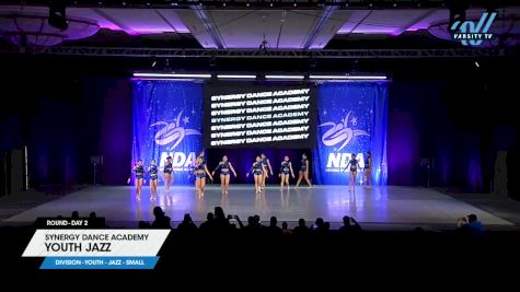 Synergy Dance Academy - Youth Jazz [2025 Youth - Jazz - Small Day 2] 2025 NDA All-Star National Championship