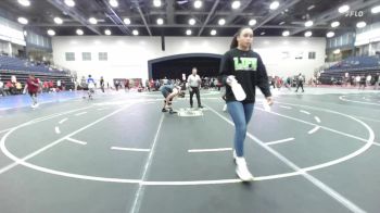 197 lbs Cons. Round 4 - Efren Arizmendez, Life University vs Darrius Montgomery, Funky Monkey