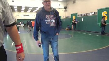 138 lbs Champ. Round 1 - Justin Wells, Lakeside vs Isaiah Symmonds, Vista Murrieta