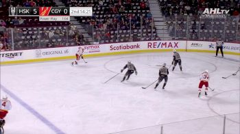 Replay: Away - 2024 Henderson vs Calgary | Nov 9 @ 6 PM