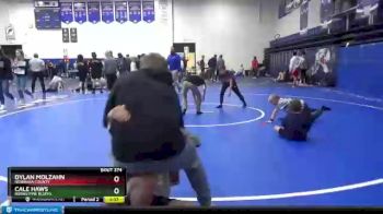 Replay: Mat 3 - 2022 2022 Shane Shatto Memorial Tournament | Jan 8 @ 9 AM