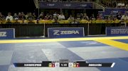 Ellie Mayor Opinion vs Anabella Faria 2026 Pan Kids Jiu-Jitsu IBJJF Championship