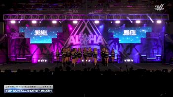 Top Gun All Stars - Wrath [2026 L4 - U16 Coed Day 3] 2026 Aloha Grand Nationals