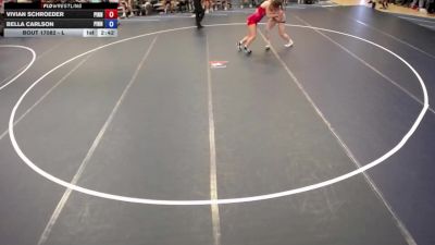 Champ. Round 2 - Vivian Schroeder, Pinnacle vs Bella Carlson, Pinnacle