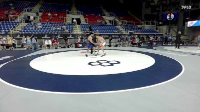 150 lbs Cons. Rd Of 32 - Jacob Livermore, CA vs Gabriel Gallardo, AZ
