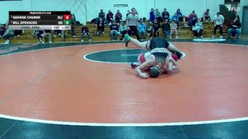 138 JV Round 3 - Sam Bruntz, Silver Lake vs Brayden Vondra, Shawnee Heights