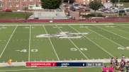 Replay: Dickinson vs Juniata | Sep 14 @ 1 PM