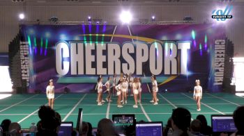 NFINITE All Stars - Revival [2024 L4.2 Senior Day 1] 2024 CHEERSPORT Toms River Classic
