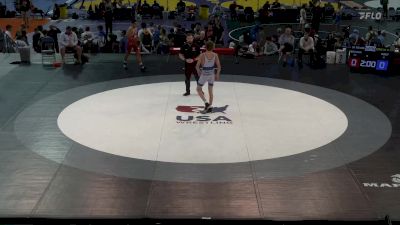 150 lbs Cons 32 #1 - Noah Beshara, MA vs Rocky Penny, CT