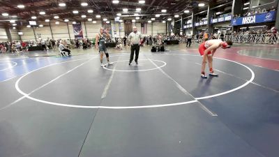 132 lbs Round Of 64 - Gary English, VA vs Lorenzo Gallegos, NM