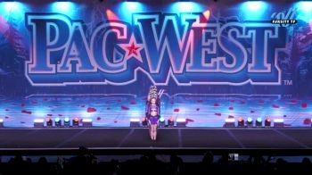 Premier Cheer Northwest - Sr. Luxe [2025 L3 Senior - D2 Day 1] 2025 PacWest Grand Nationals
