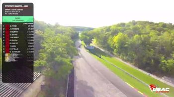 Replay: Porsche Sprint Challenge at Road America | Aug 13 @ 8 AM
