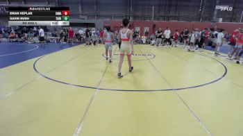 120 lbs Rr Rnd 5 - Islam Sadyrbekov, South Hills Wrestling Academy - MSE vs Matthew Marenco, Turks Head - MSE